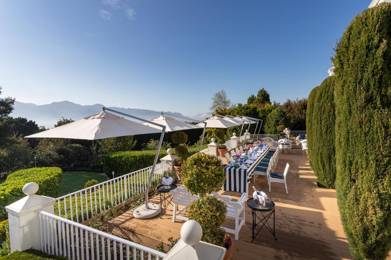 The Light House Boutique Suites Paarl Exterior photo
