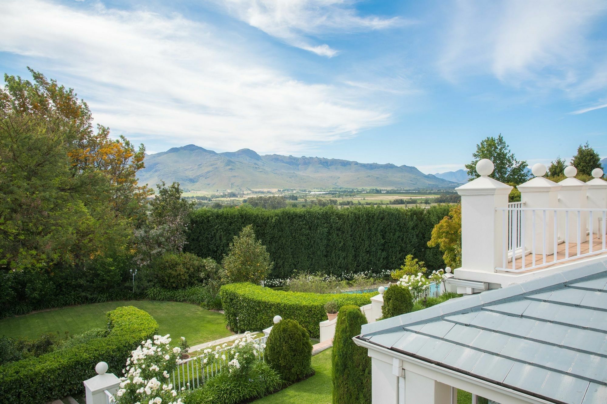 The Light House Boutique Suites Paarl Exterior photo